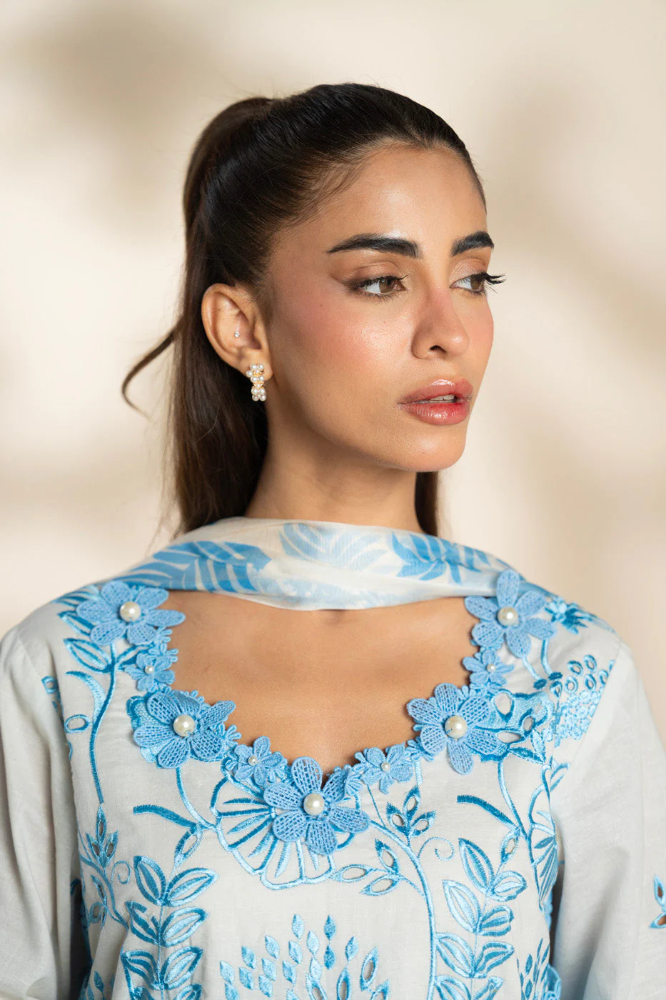 RTS | SHIRT, TROUSER & DUPATTA - Image 5