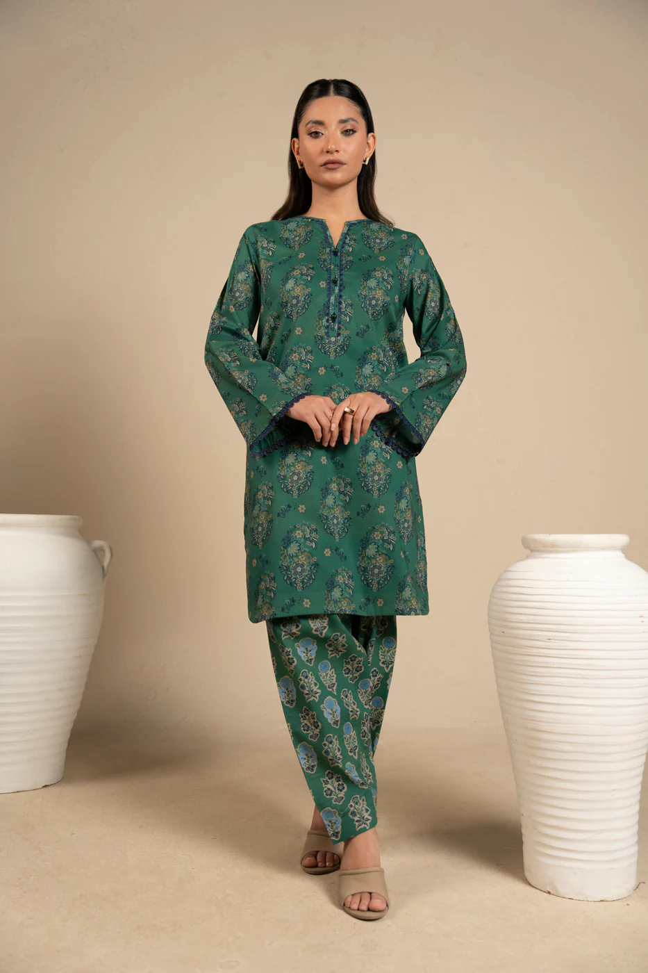 RTS | SHIRT & TROUSER