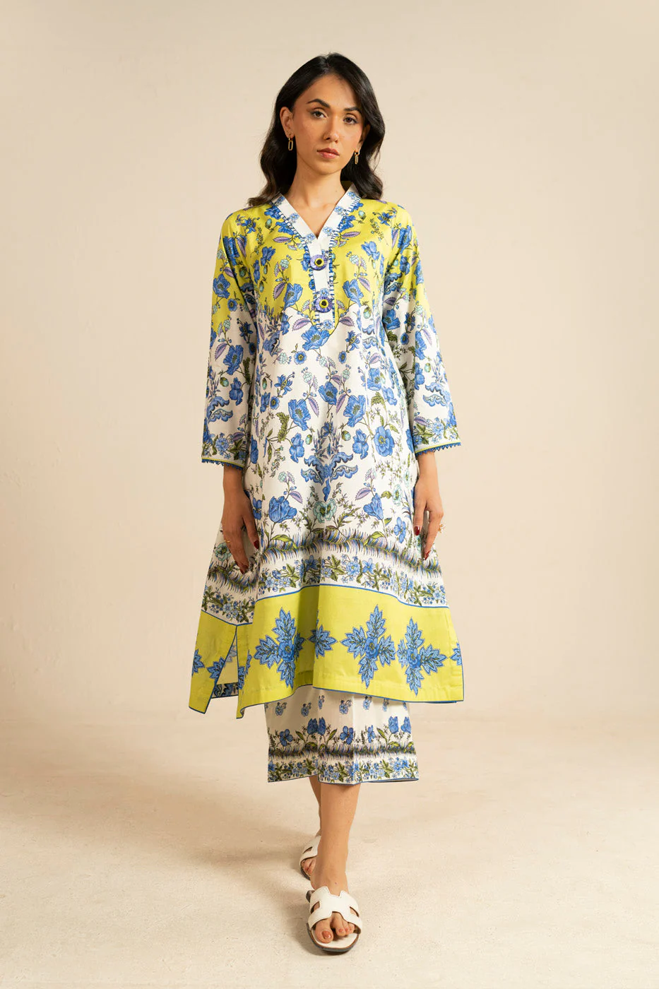 RTS | SHIRT & TROUSER
