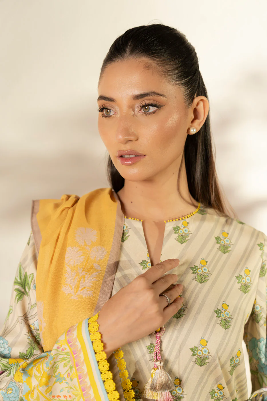 RTS | SHIRT, TROUSER & SHAWL - Image 3