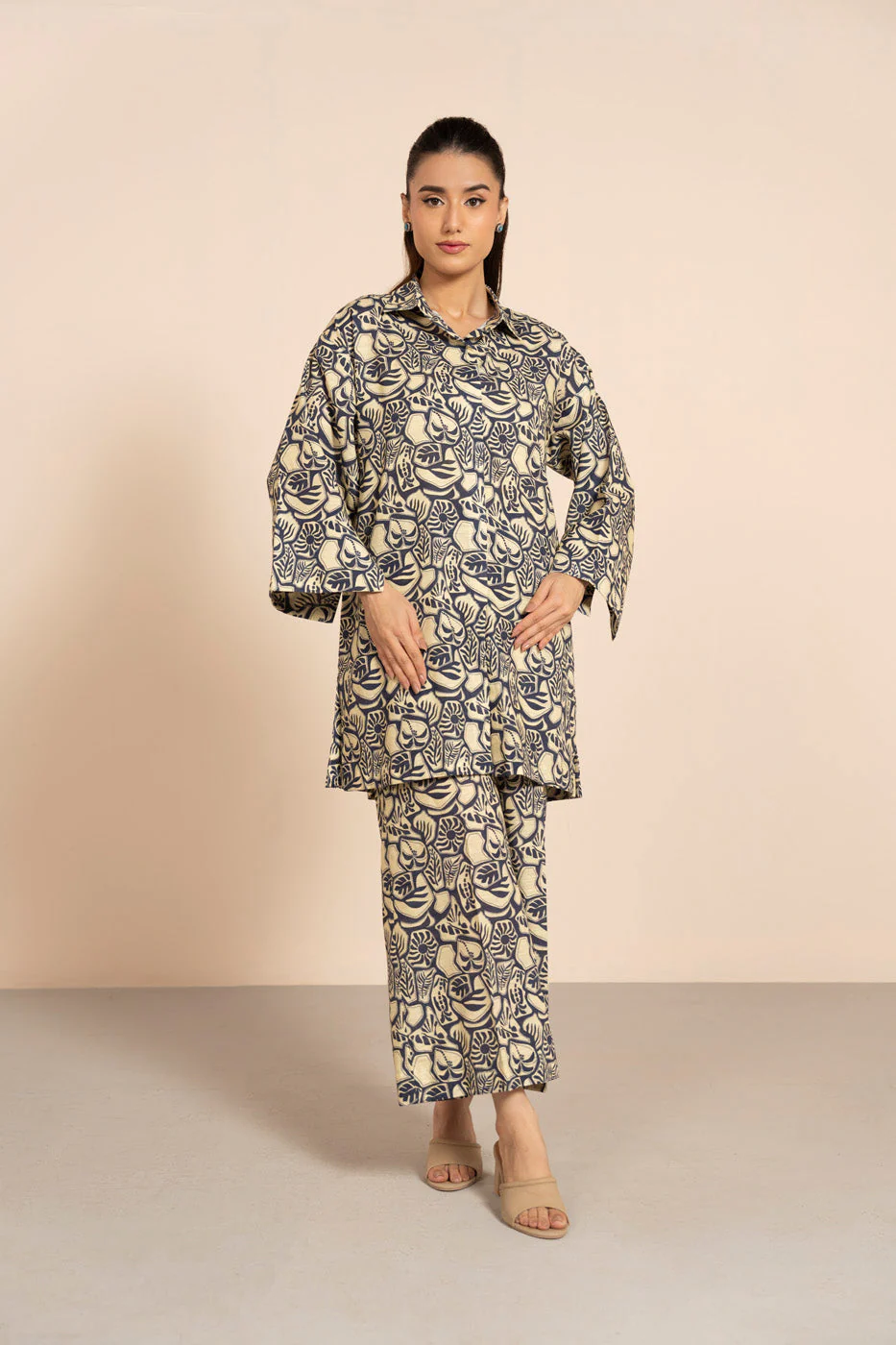 RTS | SHIRT & TROUSER