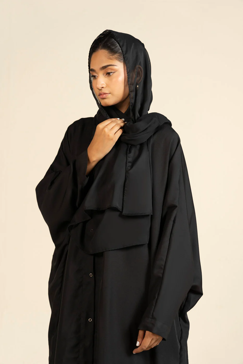 RTW | ABAYA & STOLE - Image 2