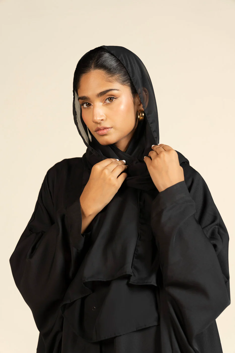 RTW | ABAYA & STOLE - Image 3
