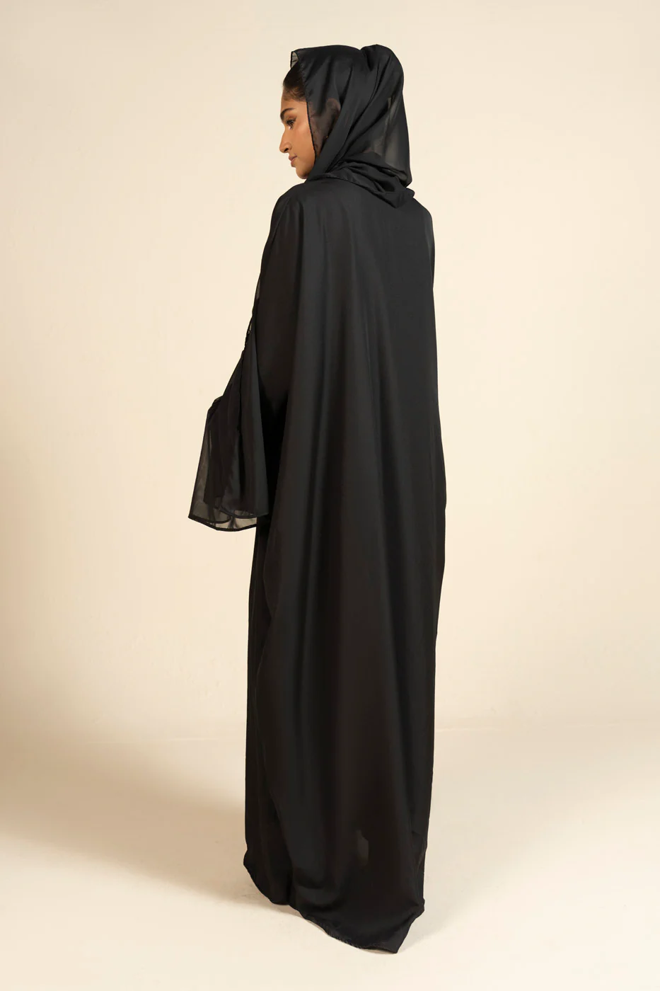 RTW | ABAYA & STOLE - Image 4