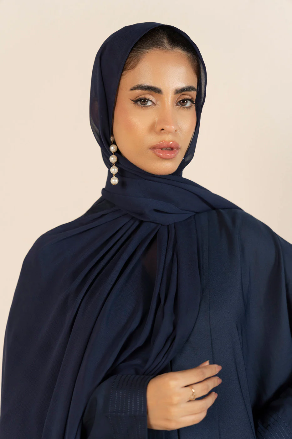 RTW | ABAYA & STOLE - Image 3