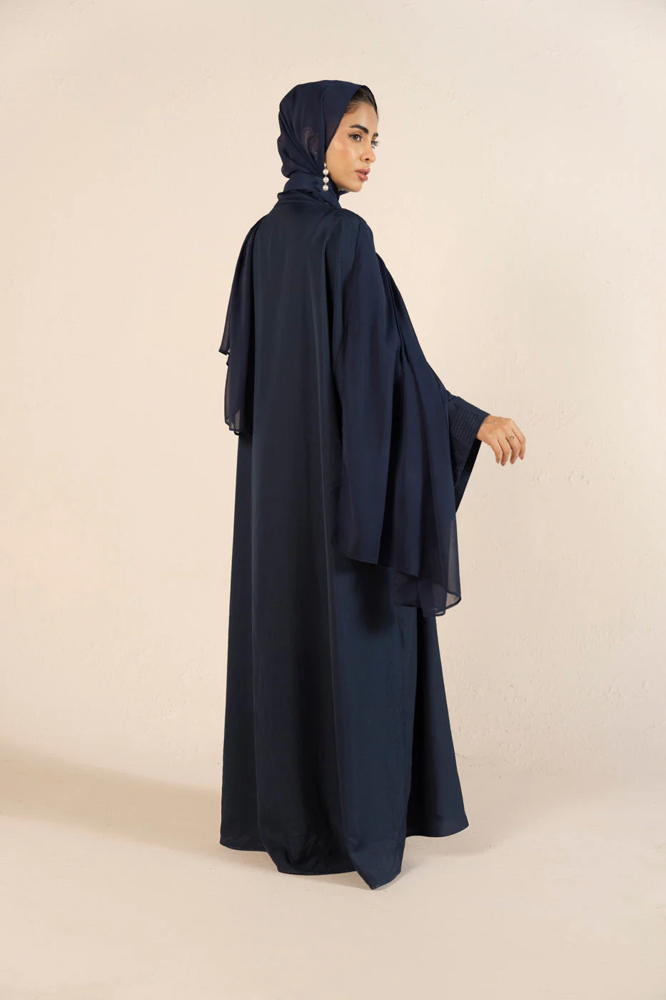 RTW | ABAYA & STOLE - Image 4