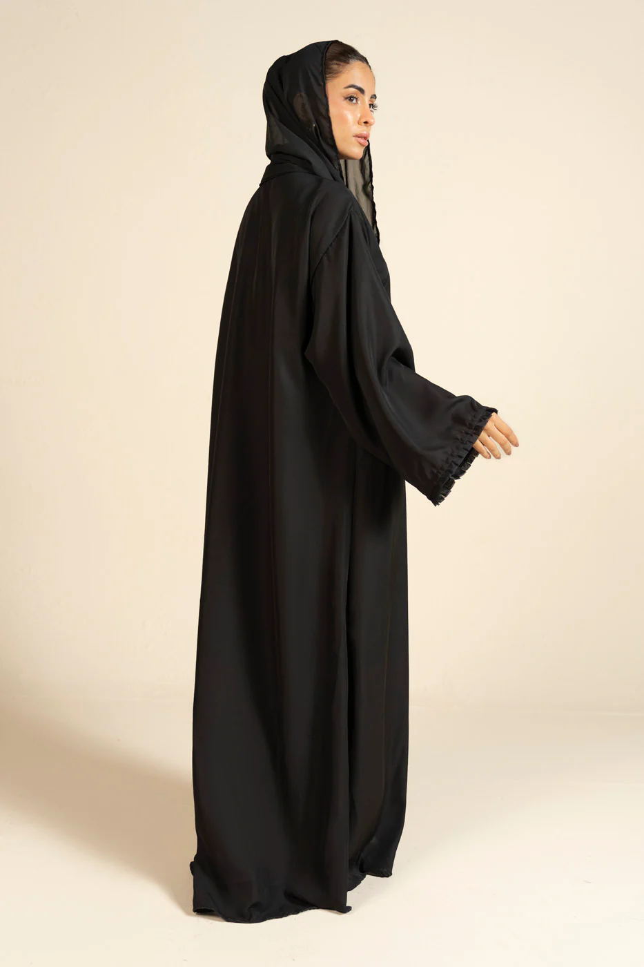 RTW | ABAYA & STOLE - Image 3