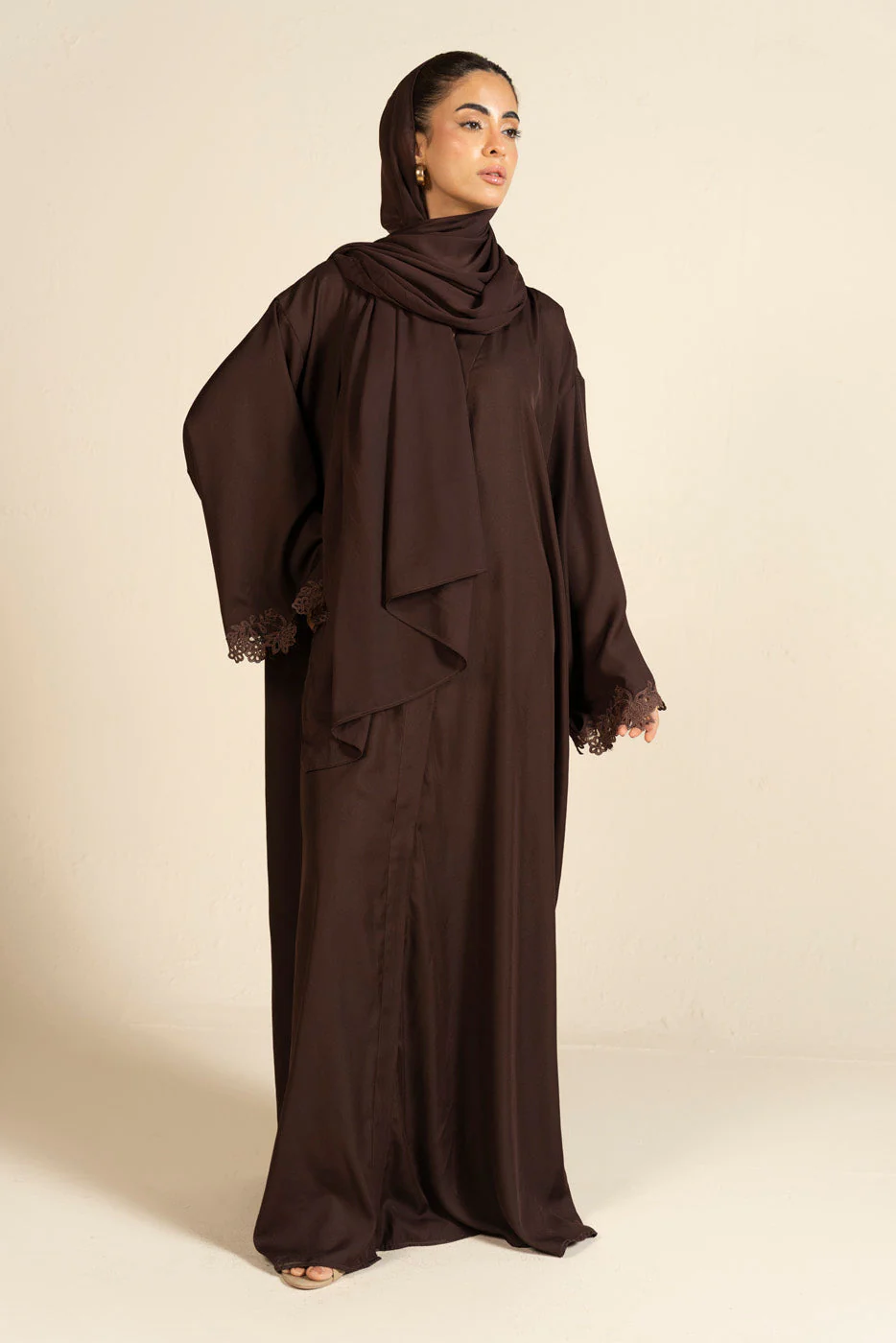 RTW | ABAYA & STOLE - Image 4