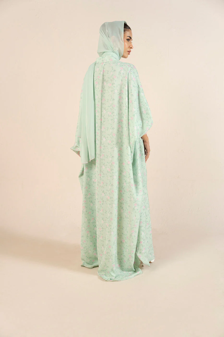 RTW | ABAYA & STOLE - Image 4