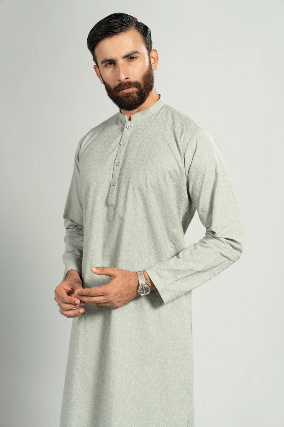 RTW | KURTA & TROUSER - Image 2