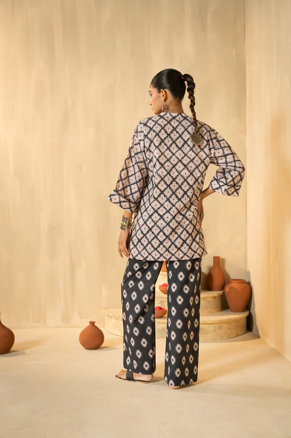 RTW | SHIRT & BOOTCUT PANT - Image 7