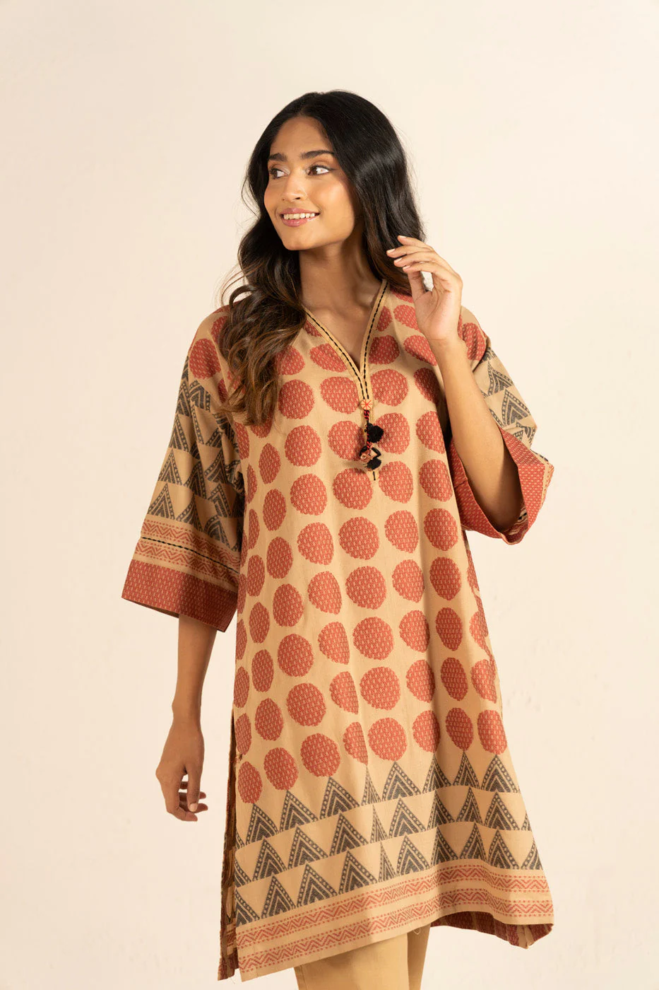 RTW | SHIRT & CULLOTE - Image 2