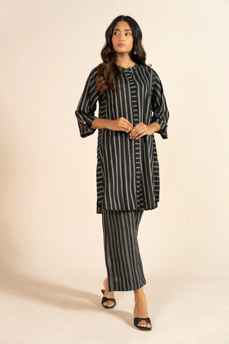 RTW | SHIRT & CULLOTE