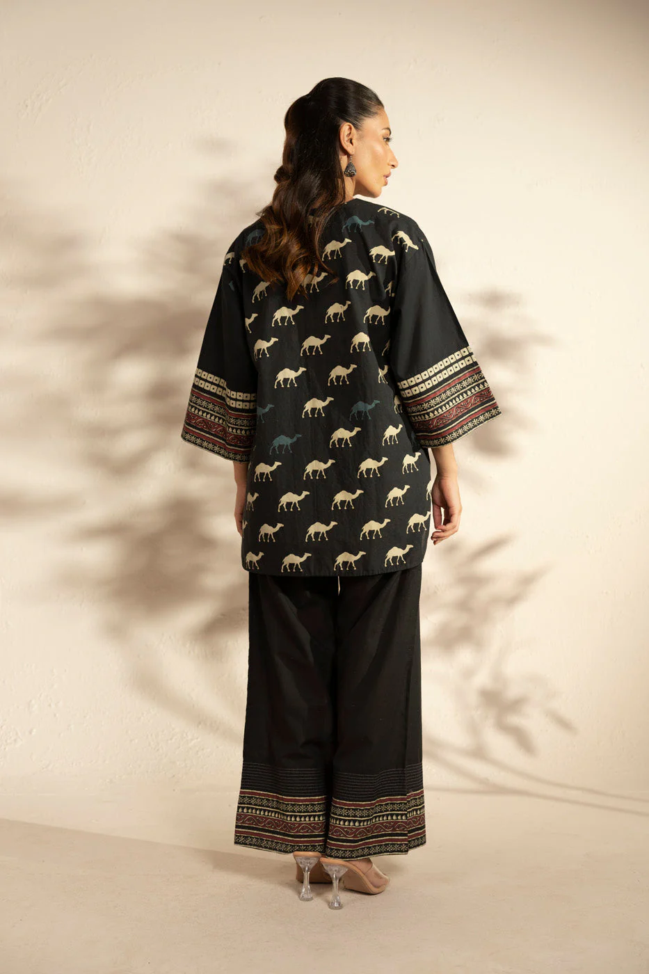 RTW | SHIRT & CULOTTE - Image 4