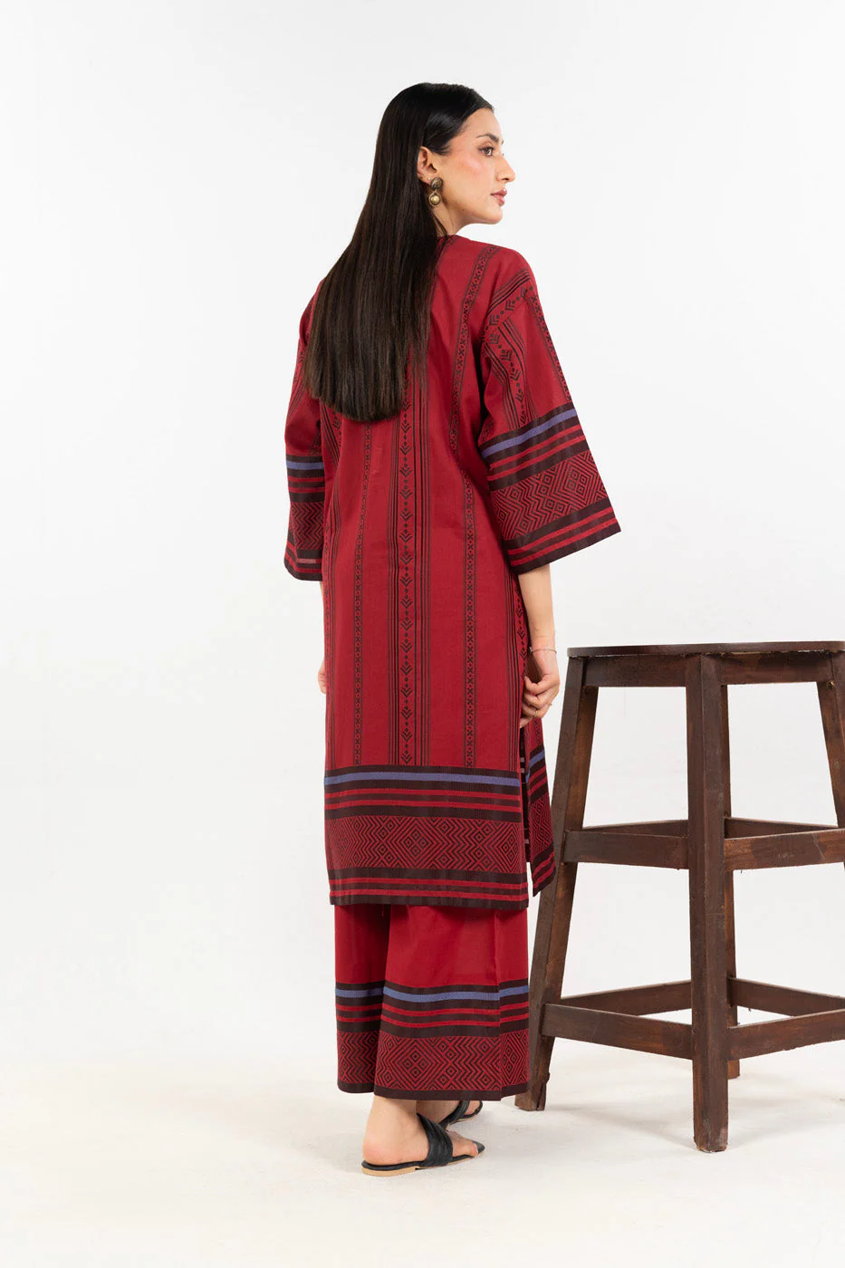 RTW | SHIRT & CULOTTE - Image 4