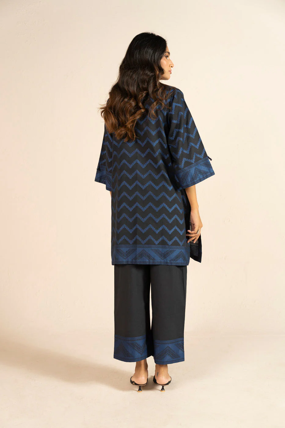 RTW | SHIRT & CULOTTE - Image 4