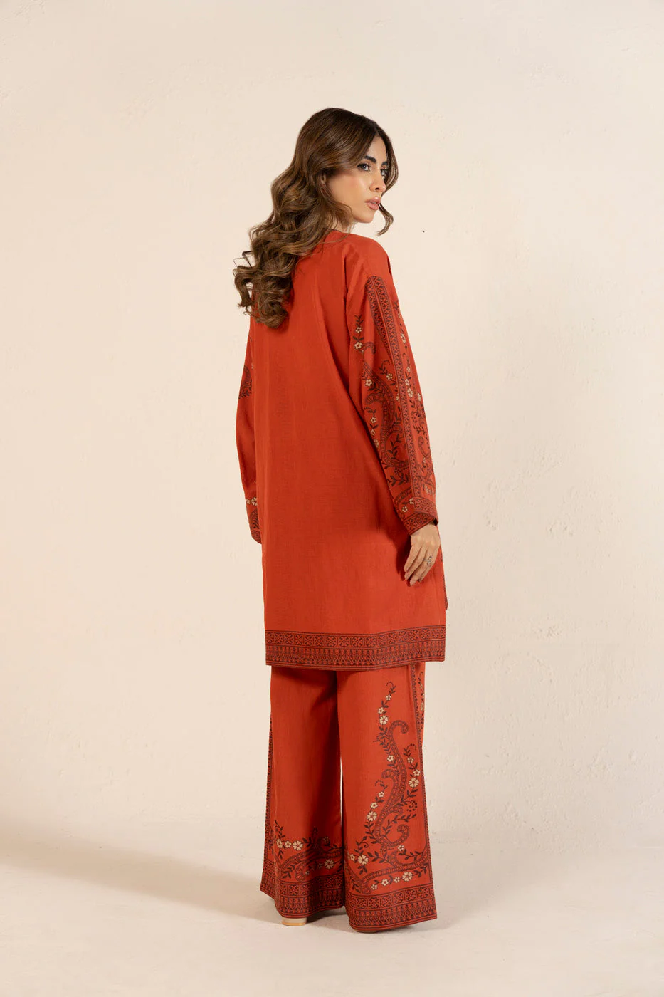 RTW | SHIRT & CULOTTE - Image 4