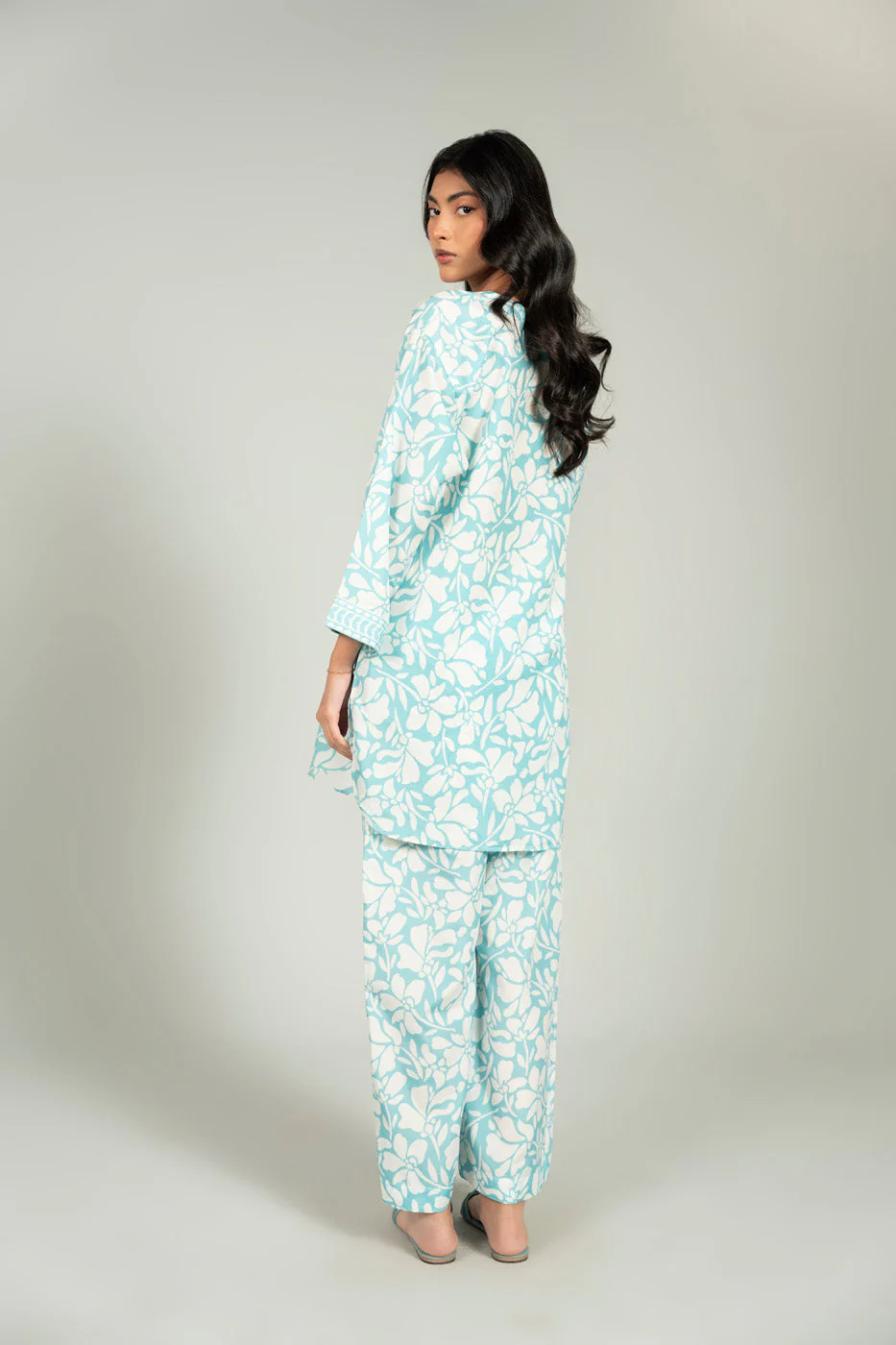 RTW | SHIRT & CULOTTE - Image 4