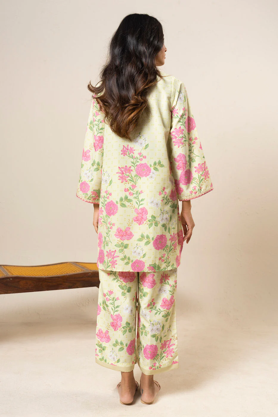 RTW | SHIRT & CULOTTE - Image 4