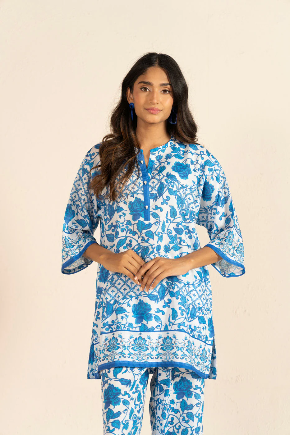 RTW | SHIRT & CULOTTE - Image 2
