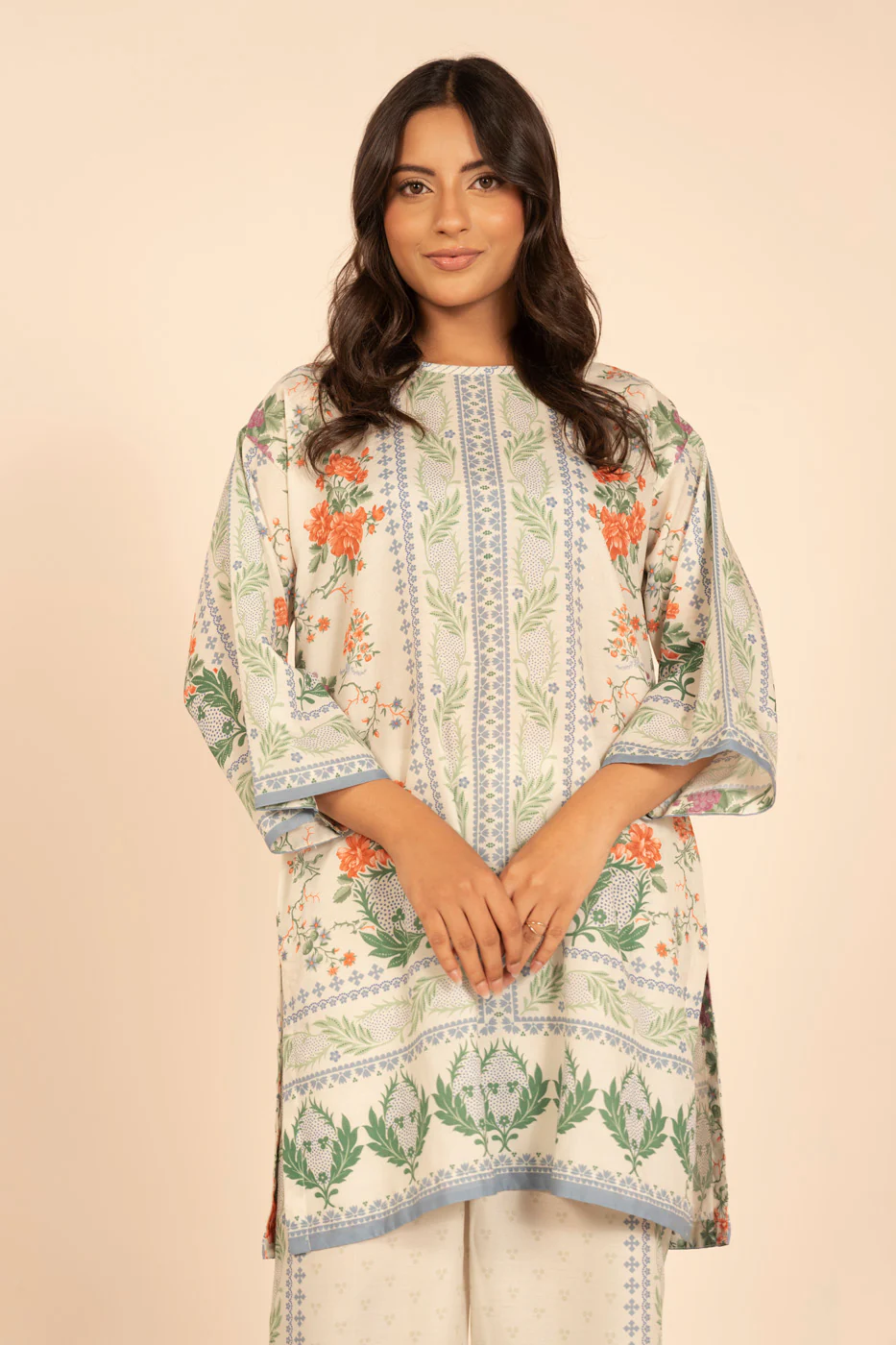 RTW | SHIRT & CULOTTE - Image 2