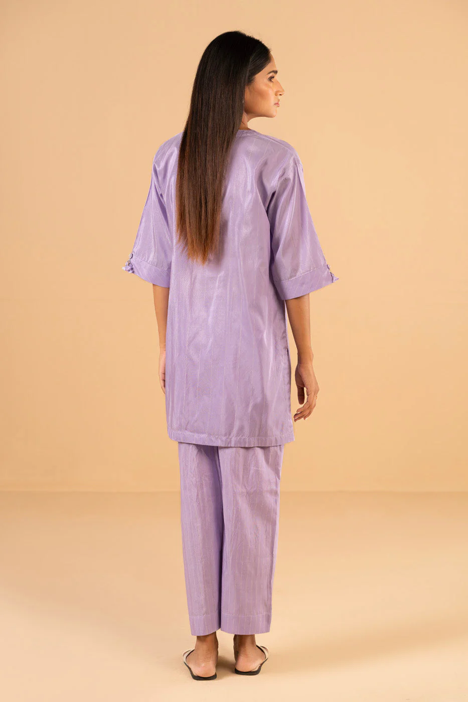 RTW | SHIRT & CULOTTE - Image 5
