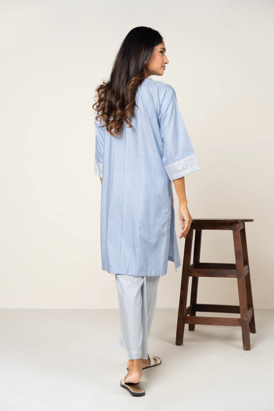 RTW | SHIRT & CULOTTE - Image 4