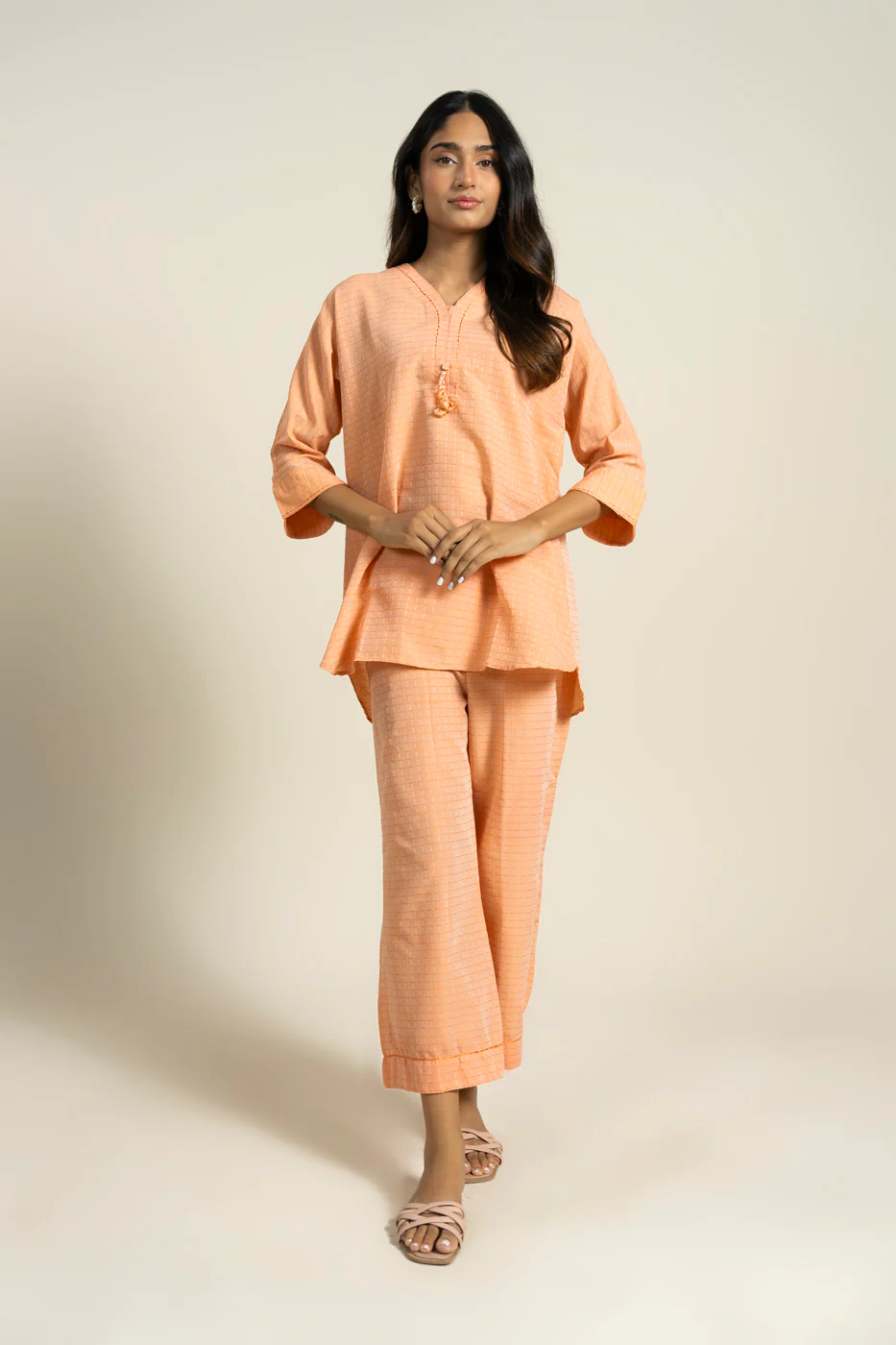 RTW | SHIRT & CULOTTE