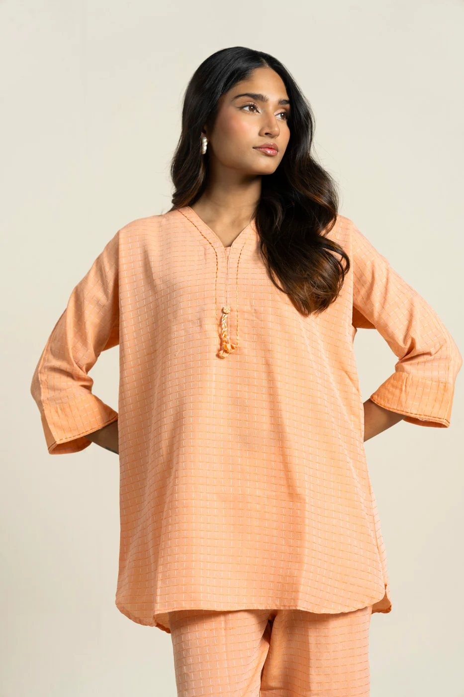 RTW | SHIRT & CULOTTE - Image 3