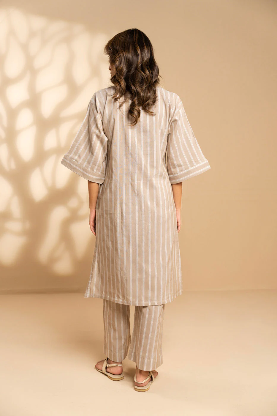 RTW | SHIRT & CULOTTE - Image 4