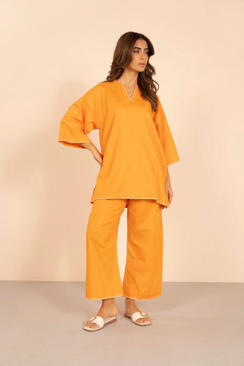 RTW | SHIRT & CULOTTE