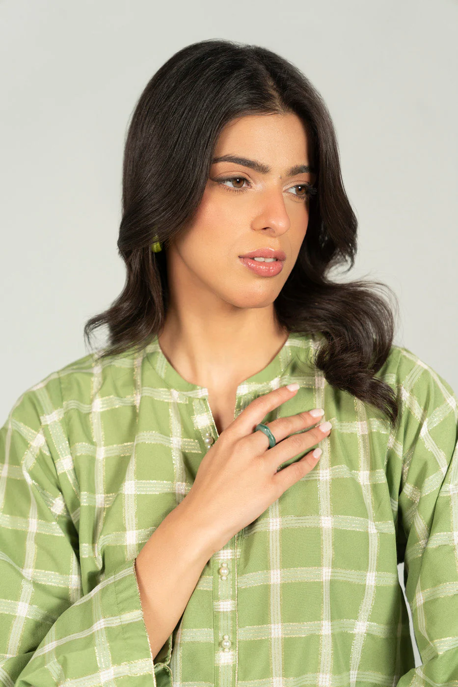RTW | SHIRT & CULOTTE - Image 3