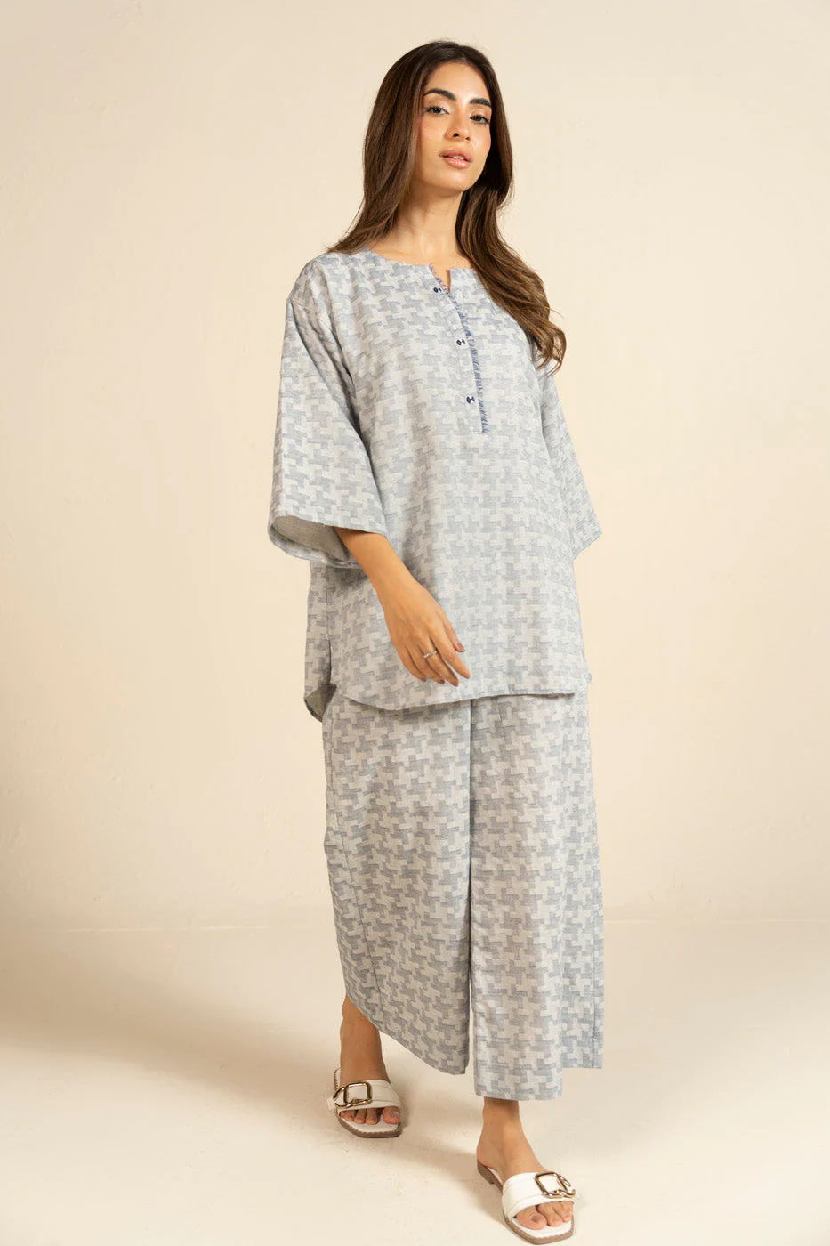 RTW | SHIRT & CULOTTE