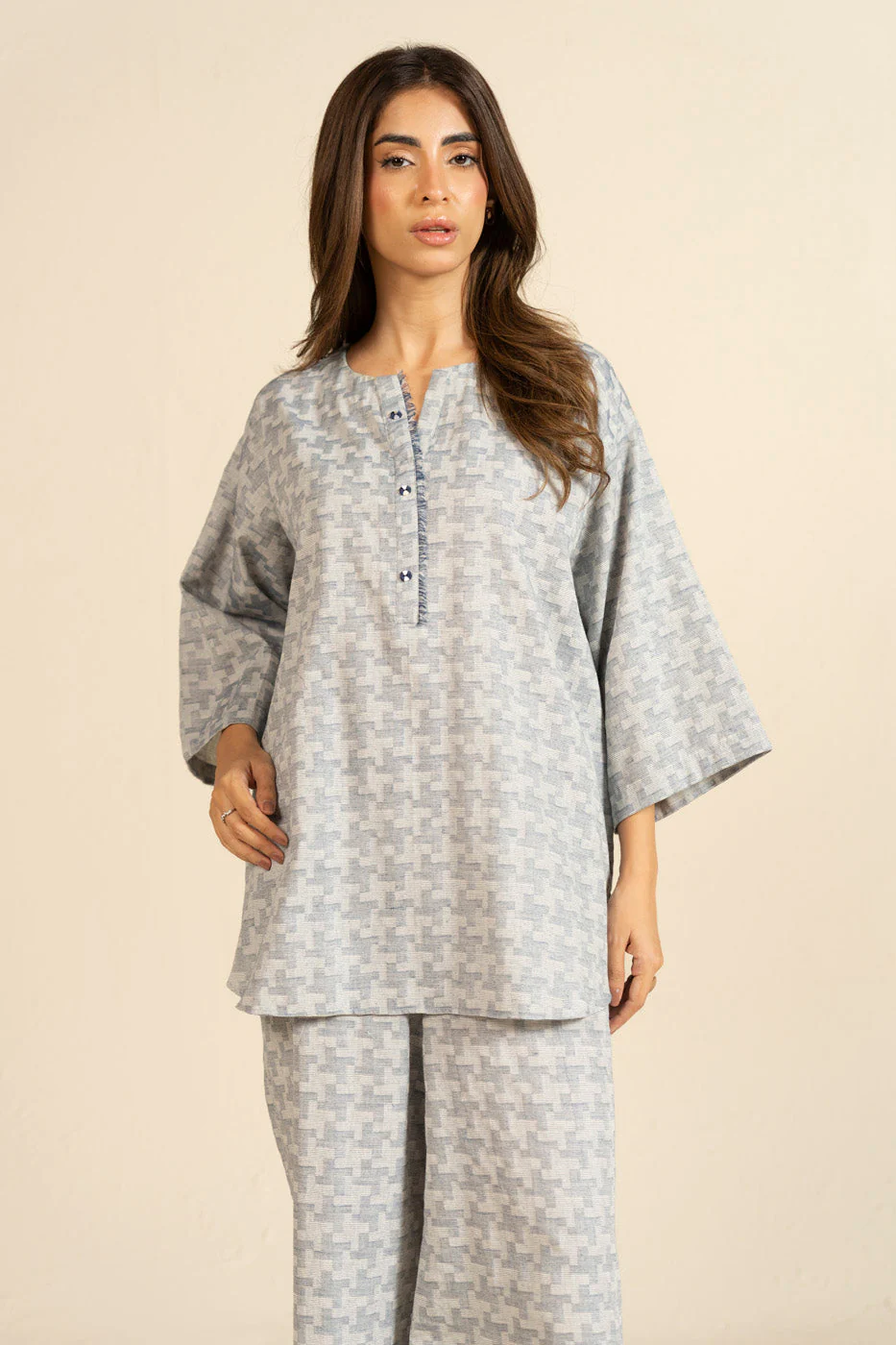 RTW | SHIRT & CULOTTE - Image 2