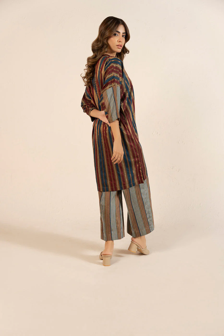 RTW | SHIRT & CULOTTE - Image 4