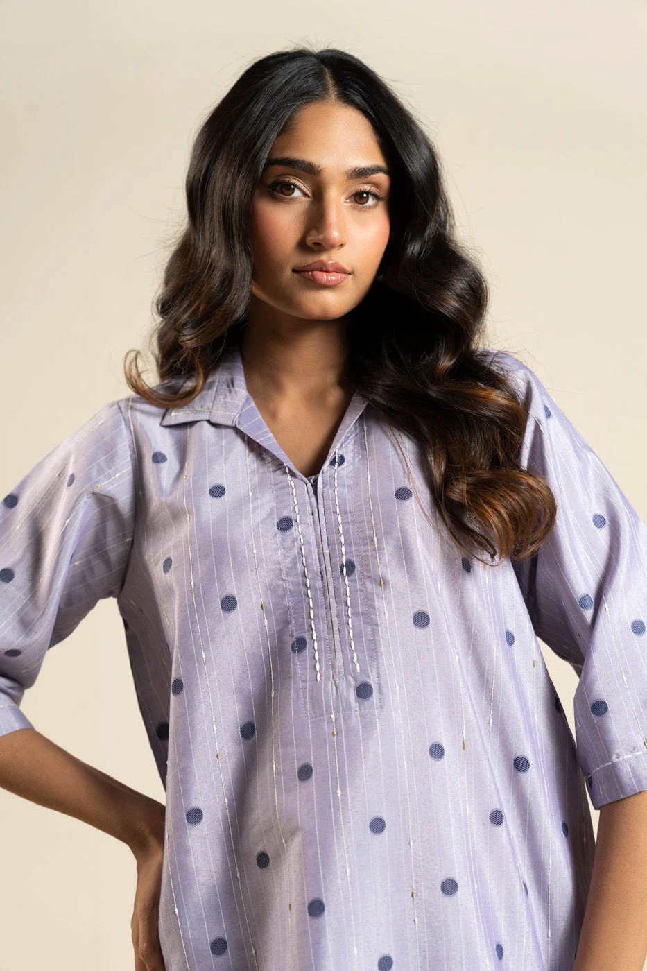 RTW | SHIRT & CULOTTE - Image 4