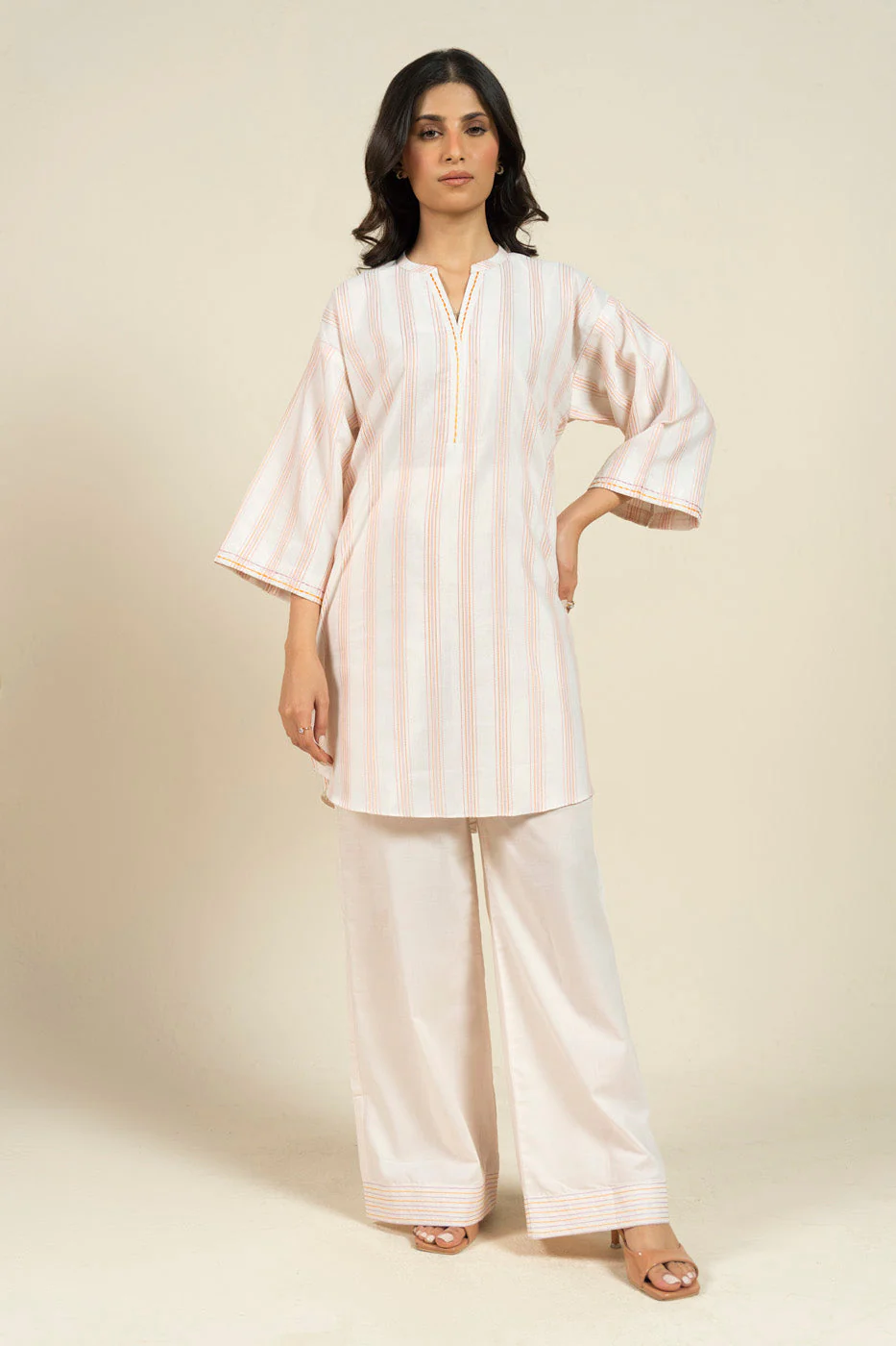 RTW | SHIRT & CULOTTE