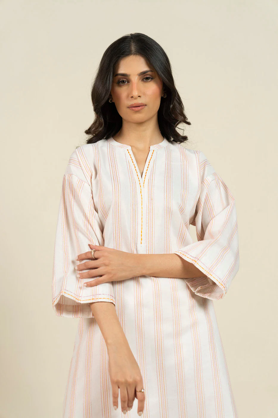 RTW | SHIRT & CULOTTE - Image 2