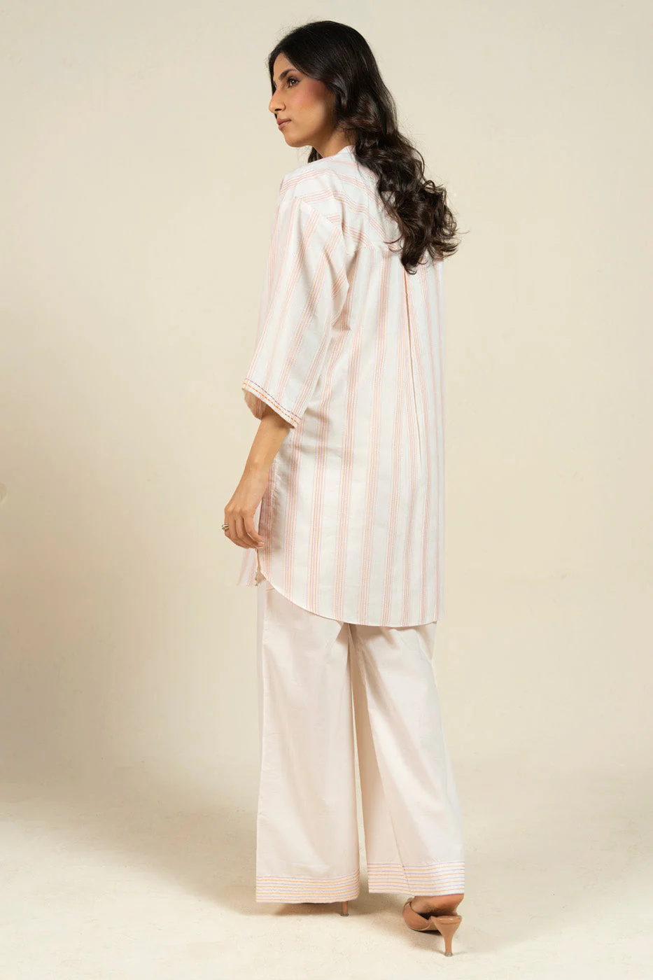 RTW | SHIRT & CULOTTE - Image 4