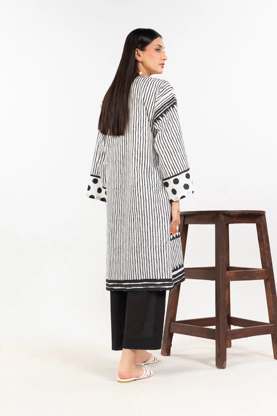 RTW | SHIRT & CULOTTE - Image 4