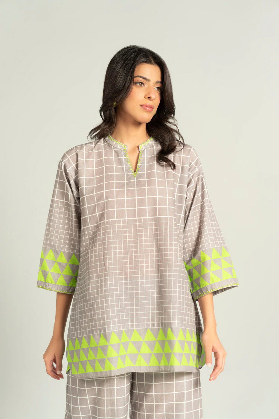 RTW | SHIRT & CULOTTE - Image 2