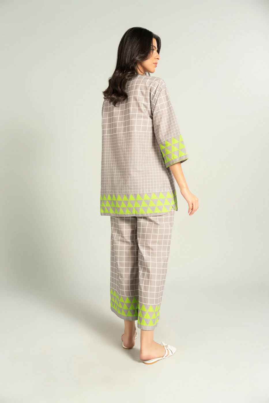 RTW | SHIRT & CULOTTE - Image 4