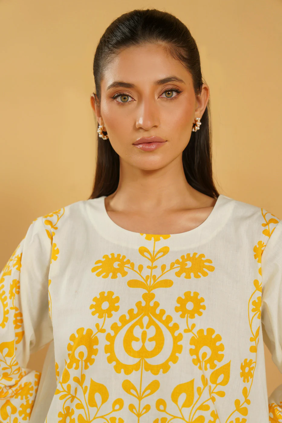 RTW | SHIRT & CULOTTE - Image 3