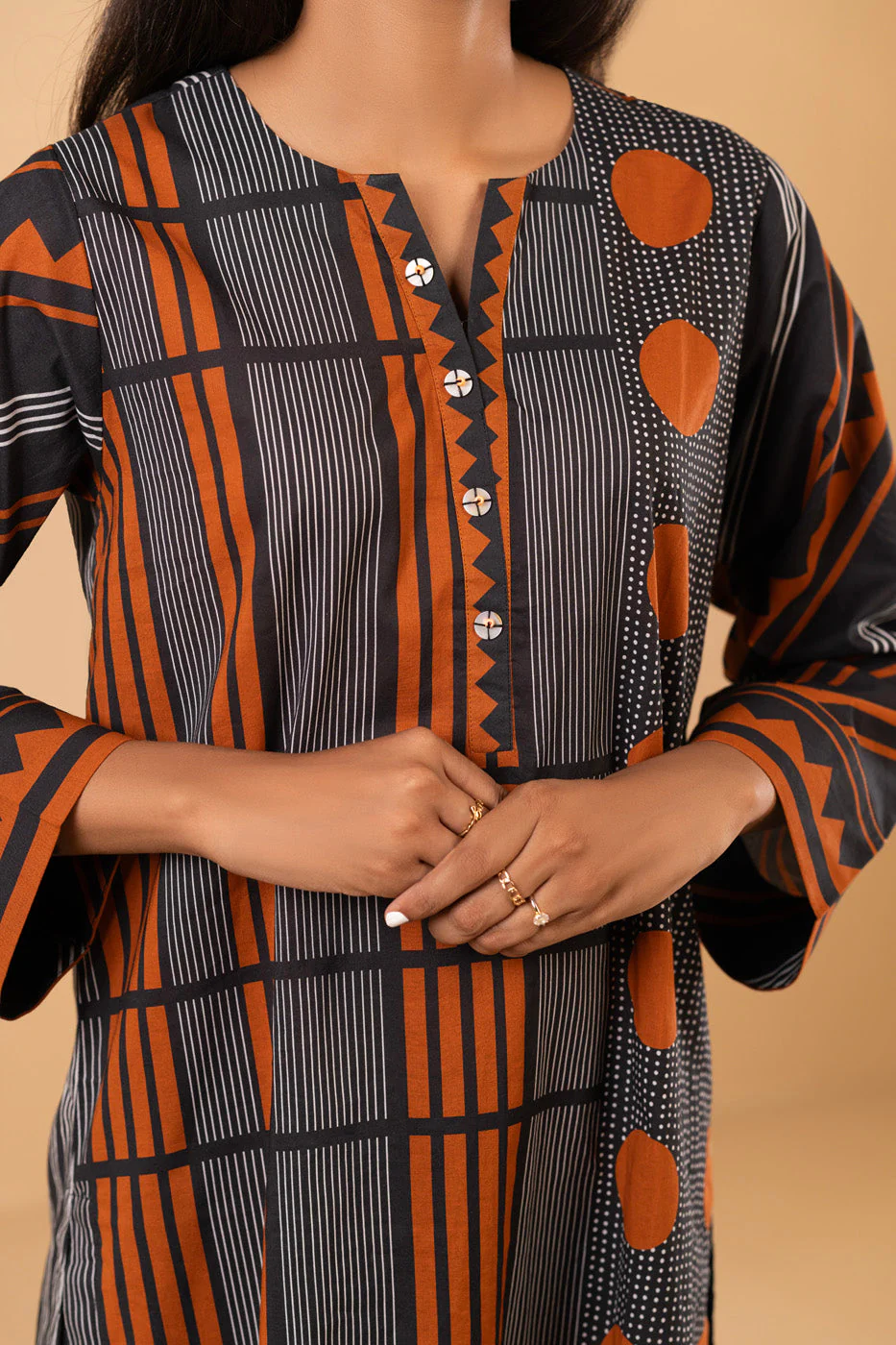 RTW | SHIRT & CULOTTE - Image 2