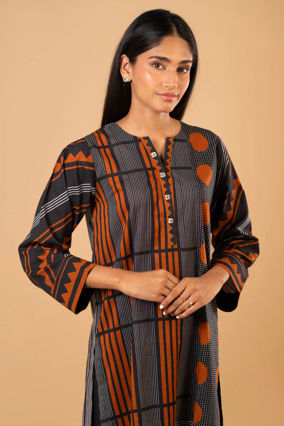RTW | SHIRT & CULOTTE - Image 3