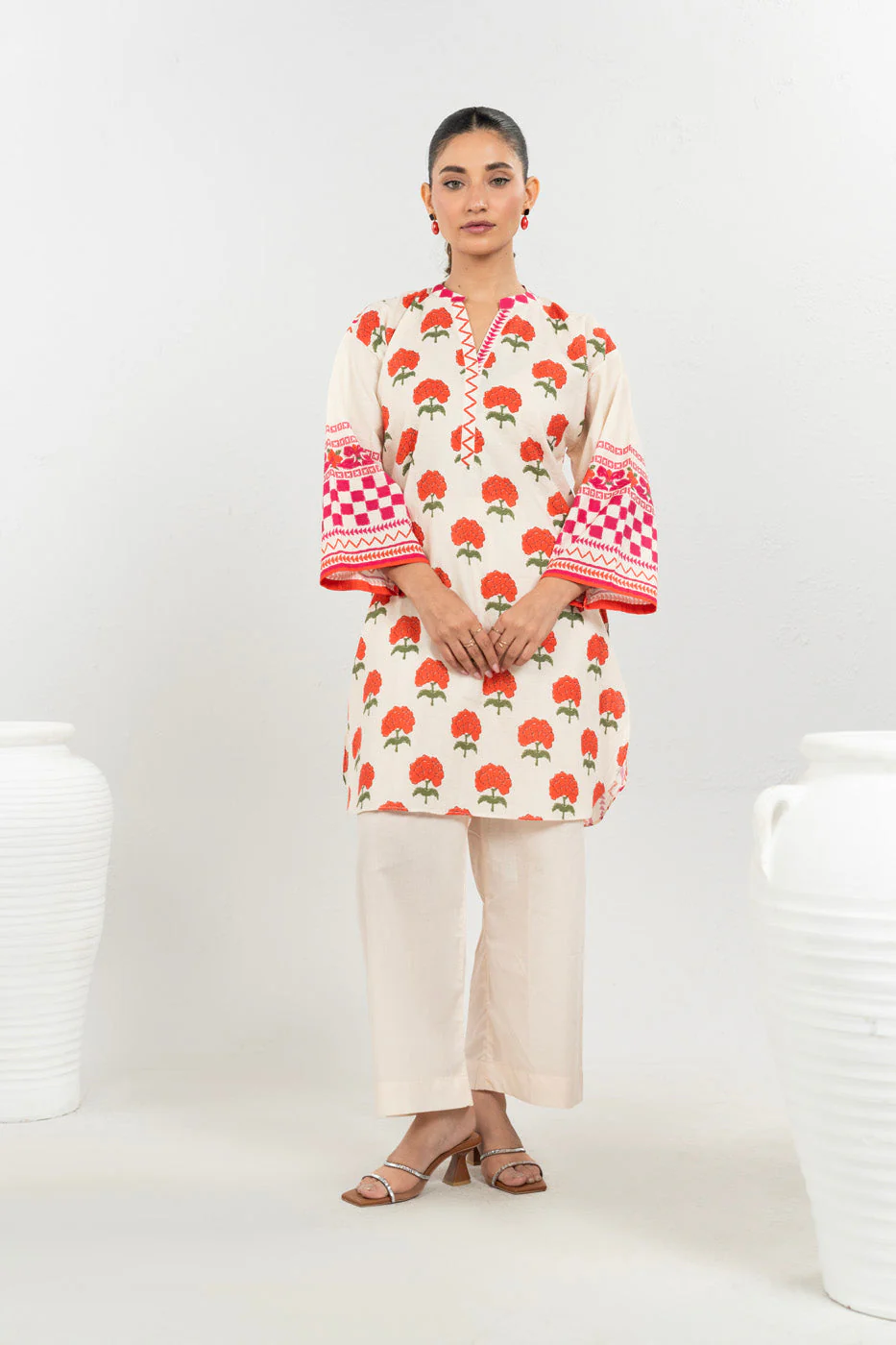 RTW | SHIRT & CULOTTE - Image 4