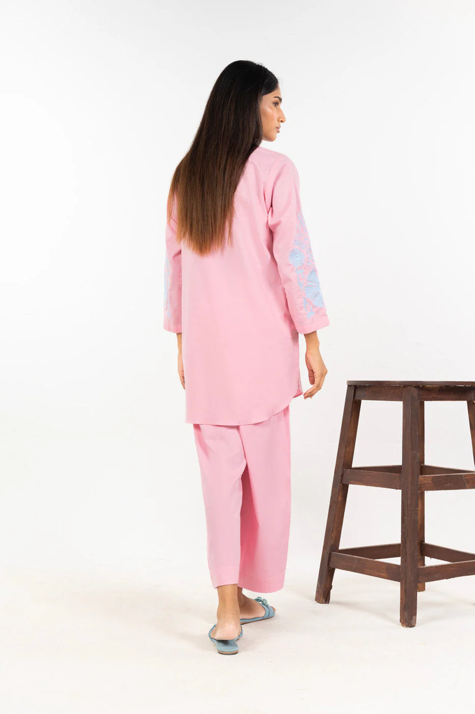 RTW | SHIRT & CULOTTE - Image 4