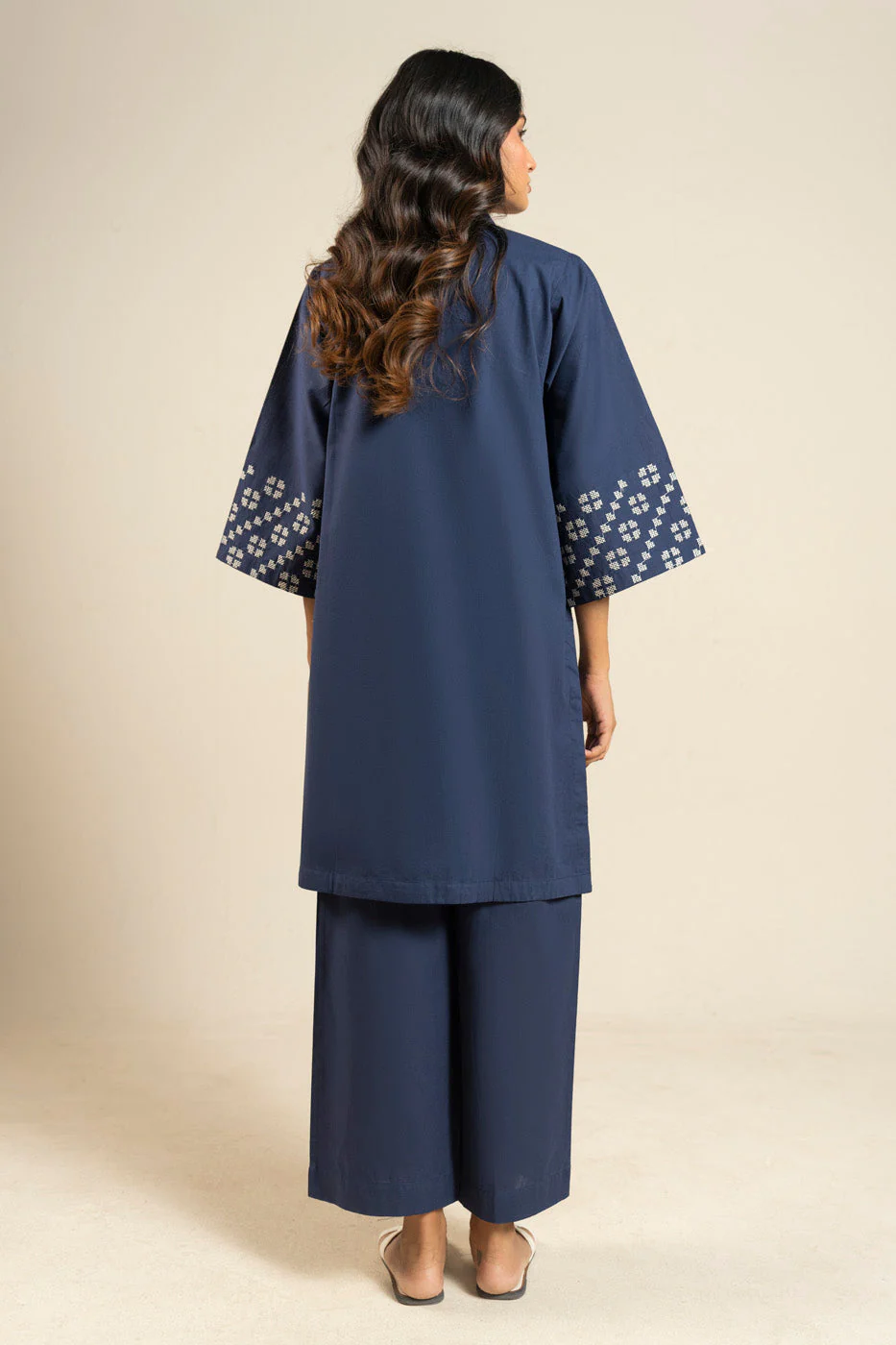 RTW | SHIRT & CULOTTE - Image 4