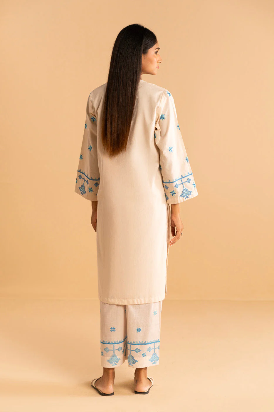RTW | SHIRT & CULOTTE - Image 4
