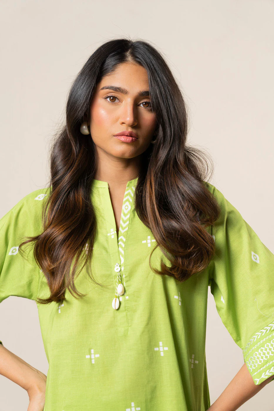 RTW | SHIRT & CULOTTE - Image 3